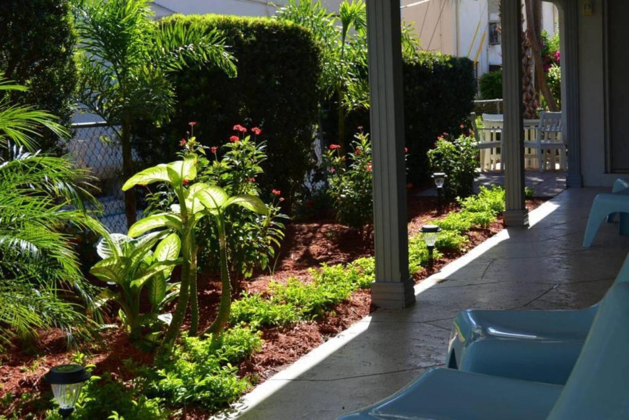 Steps To Sand And Sea 1 Fort Lauderdale Exterior foto